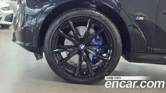 BMW X7 (G07) M60i xDrive M sport 6STR 2026 — фото 5