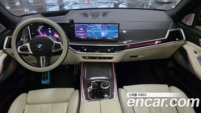 BMW X7 (G07) M60i xDrive M sport 6STR 2026 — фото 7