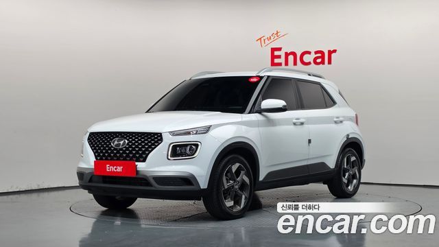 Hyundai Venue 1.6 Flux