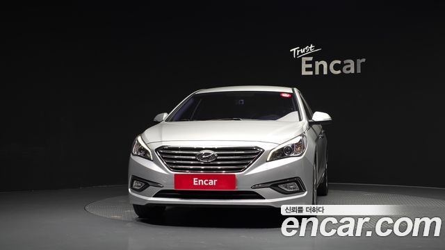 Hyundai Sonata (LF) 2.0 Smart Special 2016 — фото 3