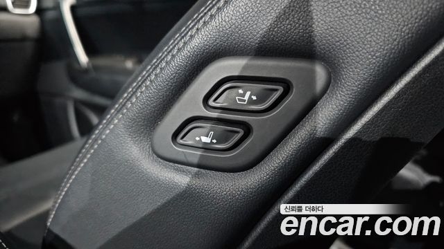 Kia Sportage The Bold Diesel 2.0 2WD Prestige 2021 — фото 19
