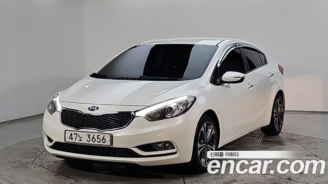 Kia K3 Noblesse