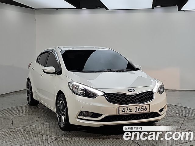 Kia K3 Noblesse 2015 — фото 2