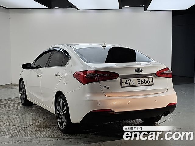 Kia K3 Noblesse 2015 — фото 3