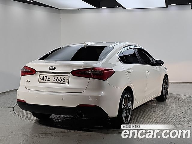 Kia K3 Noblesse 2015 — фото 4