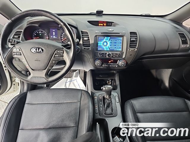 Kia K3 Noblesse 2015 — фото 5