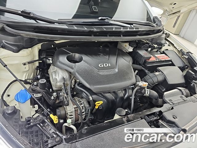 Kia K3 Noblesse 2015 — фото 6