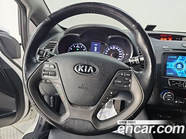 Kia K3 Noblesse 2015 — фото 9