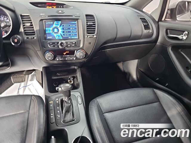 Kia K3 Noblesse 2015 — фото 10