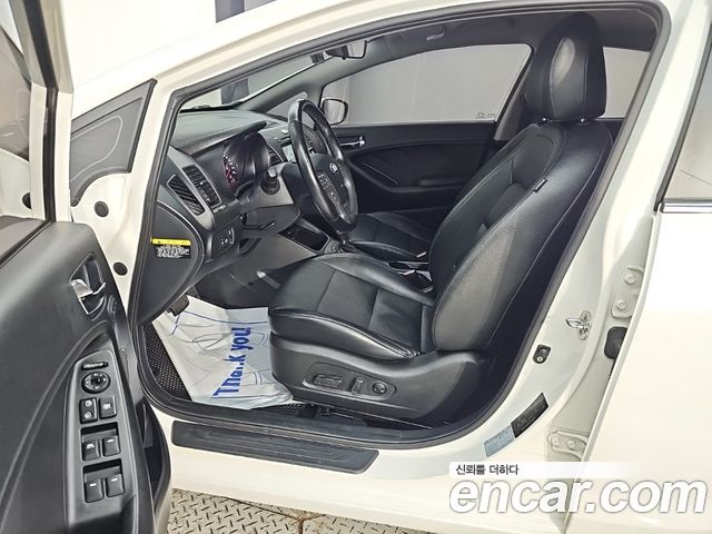 Kia K3 Noblesse 2015 — фото 15
