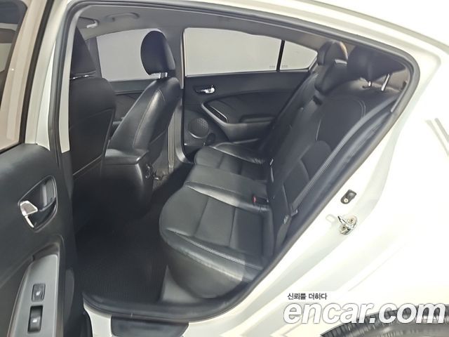 Kia K3 Noblesse 2015 — фото 16