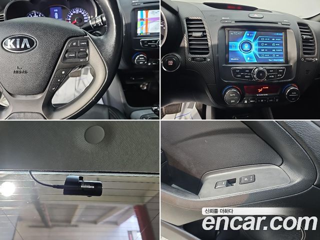 Kia K3 Noblesse 2015 — фото 20