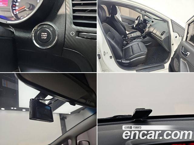 Kia K3 Noblesse 2015 — фото 21
