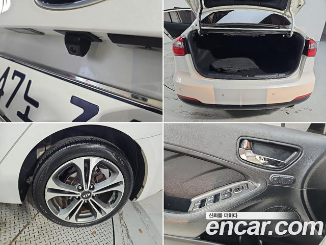 Kia K3 Noblesse 2015 — фото 22