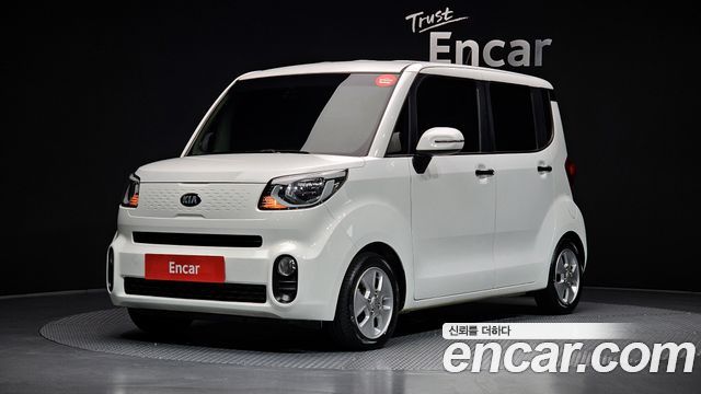 Kia Ray Luxury