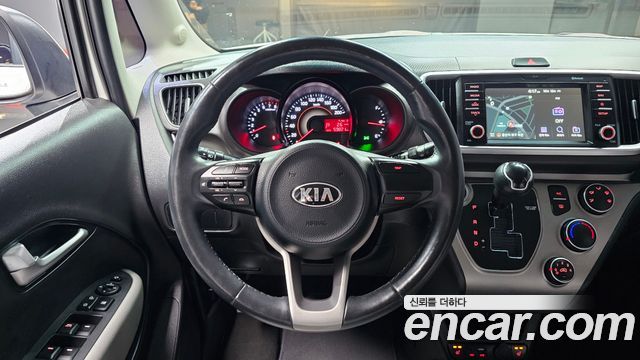 Kia Ray Luxury 2019 — фото 13