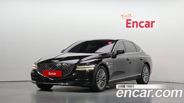 Genesis G80 (RG3) Gasoline 2.5 Turbo 2WD