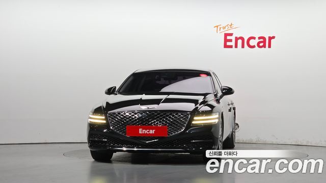 Genesis G80 (RG3) Gasoline 2.5 Turbo 2WD 2021 — фото 3