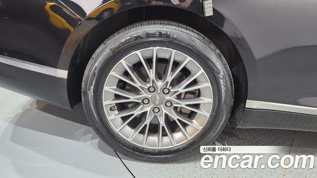 Genesis G80 (RG3) Gasoline 2.5 Turbo 2WD 2021 — фото 5