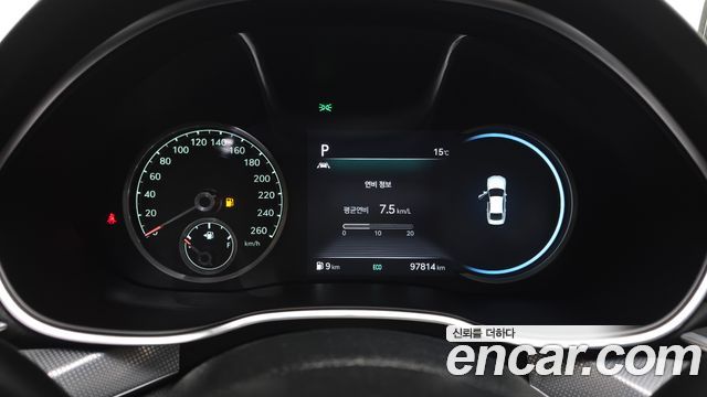 Genesis G80 (RG3) Gasoline 2.5 Turbo 2WD 2021 — фото 8