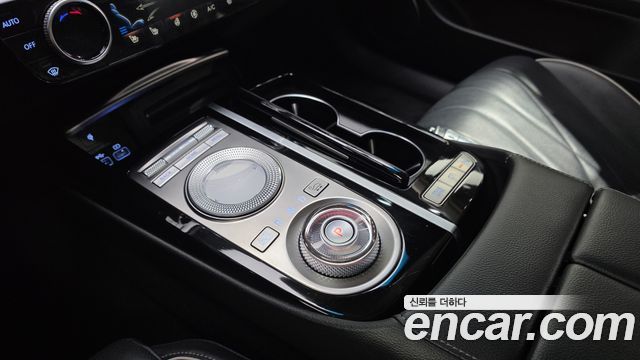 Genesis G80 (RG3) Gasoline 2.5 Turbo 2WD 2021 — фото 9
