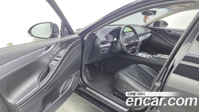 Genesis G80 (RG3) Gasoline 2.5 Turbo 2WD 2021 — фото 10