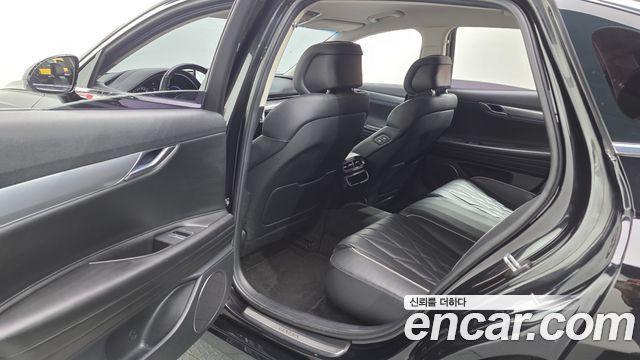 Genesis G80 (RG3) Gasoline 2.5 Turbo 2WD 2021 — фото 11