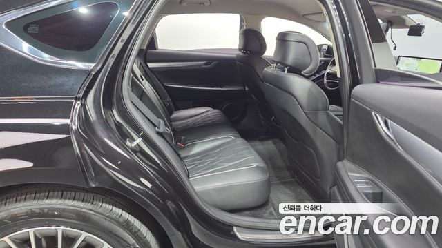 Genesis G80 (RG3) Gasoline 2.5 Turbo 2WD 2021 — фото 12