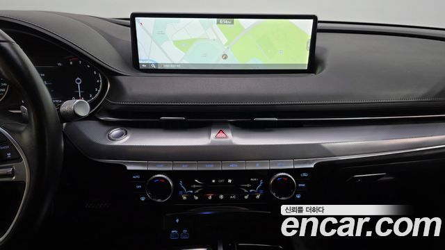Genesis G80 (RG3) Gasoline 2.5 Turbo 2WD 2021 — фото 13
