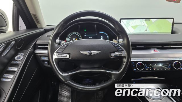Genesis G80 (RG3) Gasoline 2.5 Turbo 2WD 2021 — фото 14