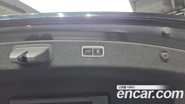 Genesis G80 (RG3) Gasoline 2.5 Turbo 2WD 2021 — фото 16