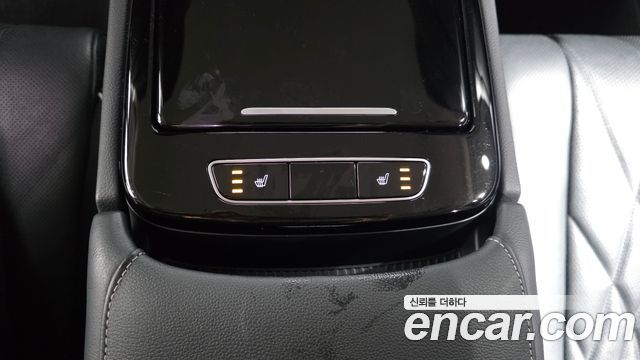 Genesis G80 (RG3) Gasoline 2.5 Turbo 2WD 2021 — фото 18