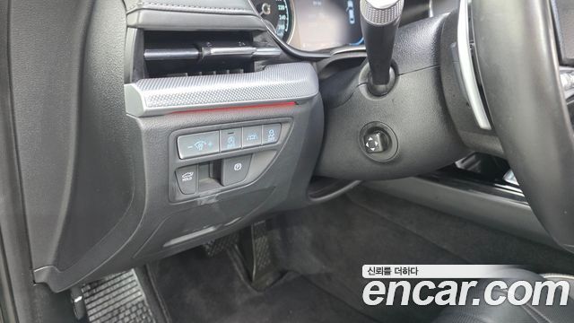 Genesis G80 (RG3) Gasoline 2.5 Turbo 2WD 2021 — фото 20