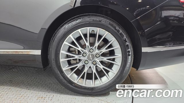Genesis G80 (RG3) Gasoline 2.5 Turbo 2WD 2021 — фото 21