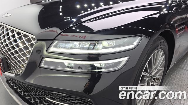 Genesis G80 (RG3) Gasoline 2.5 Turbo 2WD 2021 — фото 22