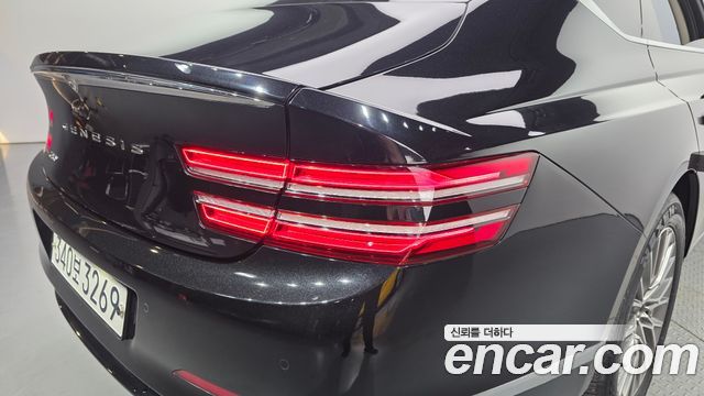 Genesis G80 (RG3) Gasoline 2.5 Turbo 2WD 2021 — фото 23
