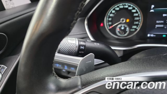Genesis G80 (RG3) Gasoline 2.5 Turbo 2WD 2021 — фото 27