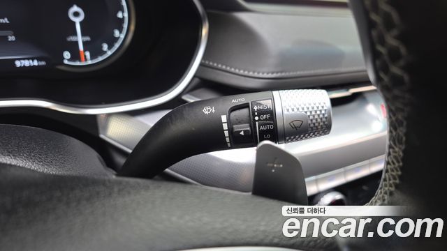 Genesis G80 (RG3) Gasoline 2.5 Turbo 2WD 2021 — фото 28