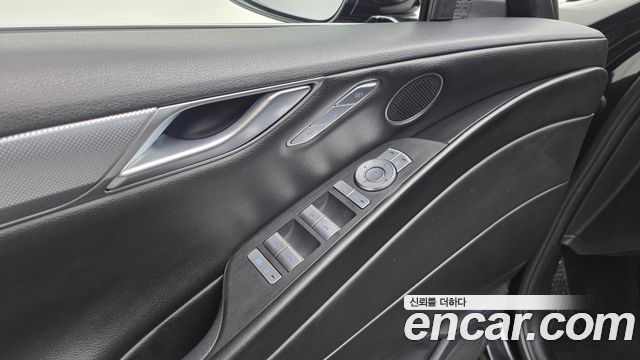 Genesis G80 (RG3) Gasoline 2.5 Turbo 2WD 2021 — фото 29