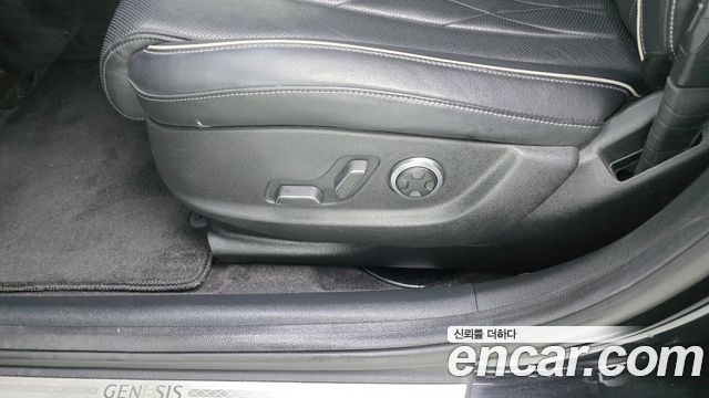 Genesis G80 (RG3) Gasoline 2.5 Turbo 2WD 2021 — фото 31