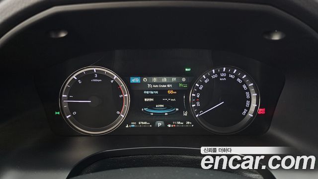KG Mobility (SsangYong) G4 Rexton Diesel 2.2 4WD Majesty 2018 — фото 8