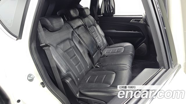 KG Mobility (SsangYong) G4 Rexton Diesel 2.2 4WD Majesty 2018 — фото 11
