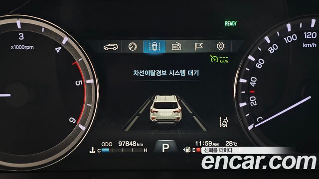 KG Mobility (SsangYong) G4 Rexton Diesel 2.2 4WD Majesty 2018 — фото 17