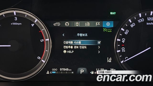 KG Mobility (SsangYong) G4 Rexton Diesel 2.2 4WD Majesty 2018 — фото 18