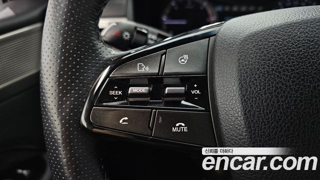KG Mobility (SsangYong) G4 Rexton Diesel 2.2 4WD Majesty 2018 — фото 19