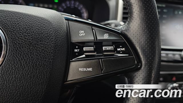 KG Mobility (SsangYong) G4 Rexton Diesel 2.2 4WD Majesty 2018 — фото 20