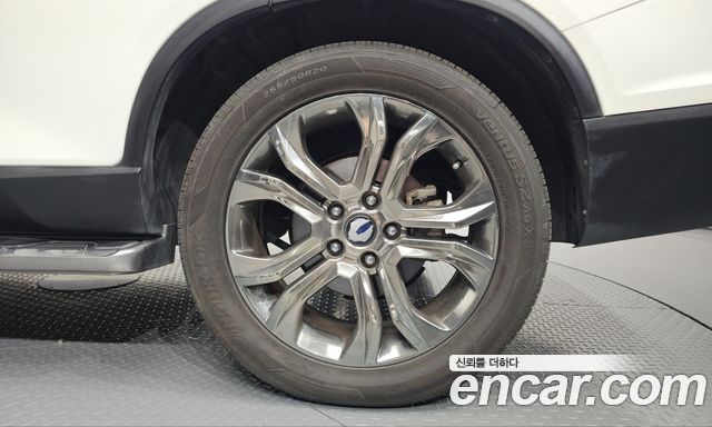 KG Mobility (SsangYong) G4 Rexton Diesel 2.2 4WD Majesty 2018 — фото 21