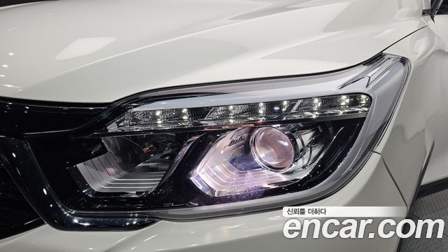 KG Mobility (SsangYong) G4 Rexton Diesel 2.2 4WD Majesty 2018 — фото 22