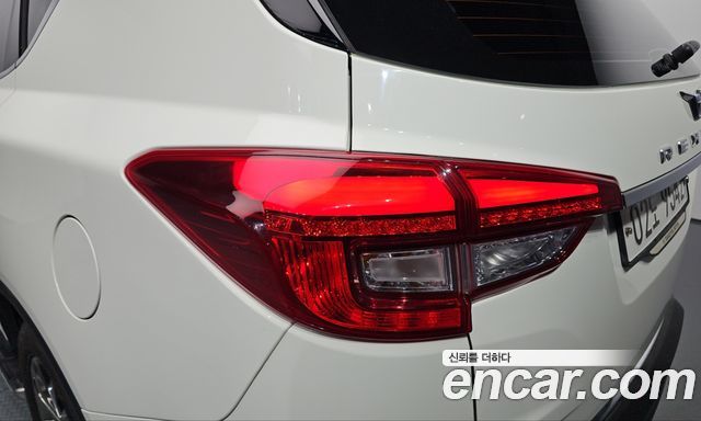 KG Mobility (SsangYong) G4 Rexton Diesel 2.2 4WD Majesty 2018 — фото 23