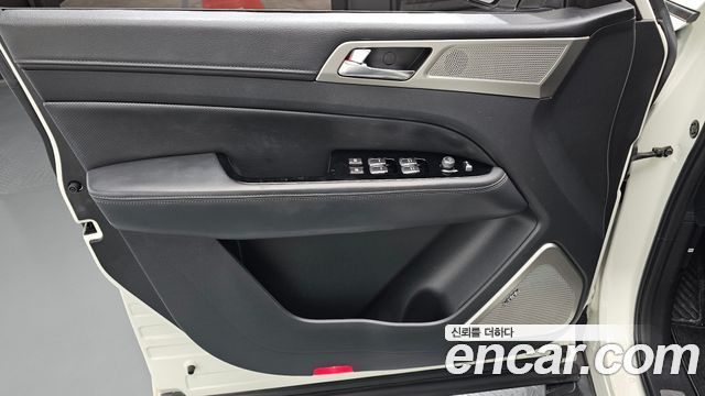 KG Mobility (SsangYong) G4 Rexton Diesel 2.2 4WD Majesty 2018 — фото 24